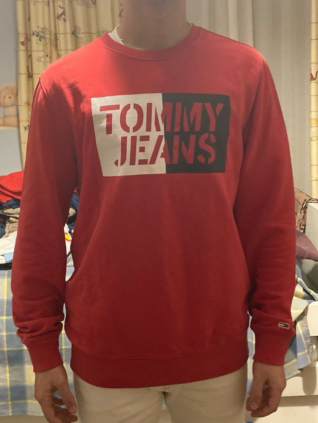 Sudadera TOMMY JEANS