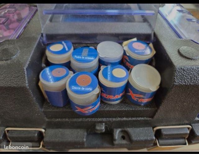 Caja Herramientas X-Kraft Multiusos