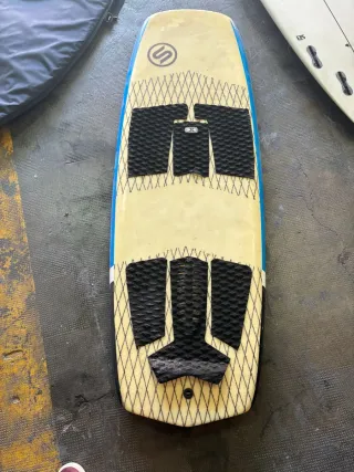 Tabla de surf foil + mástil