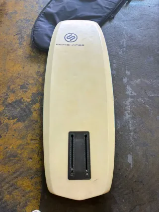 Tabla de surf foil + mástil