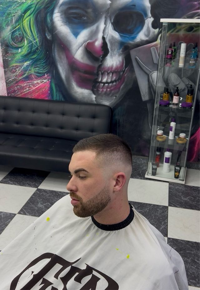 Corte de pelo GRATIS