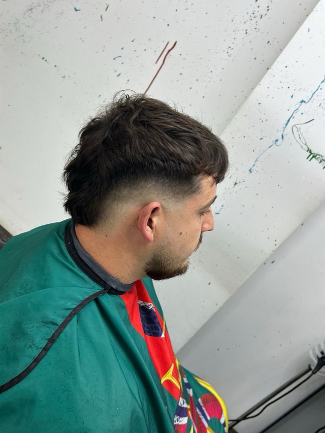 Corte de pelo GRATIS