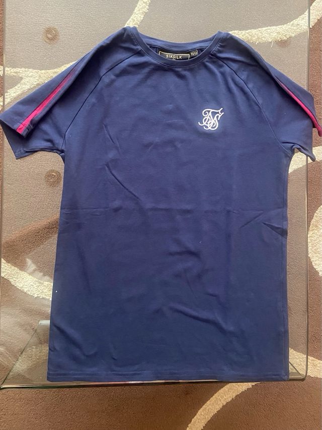 Set abbigliamento sportivo SikSilk taglia 11/12