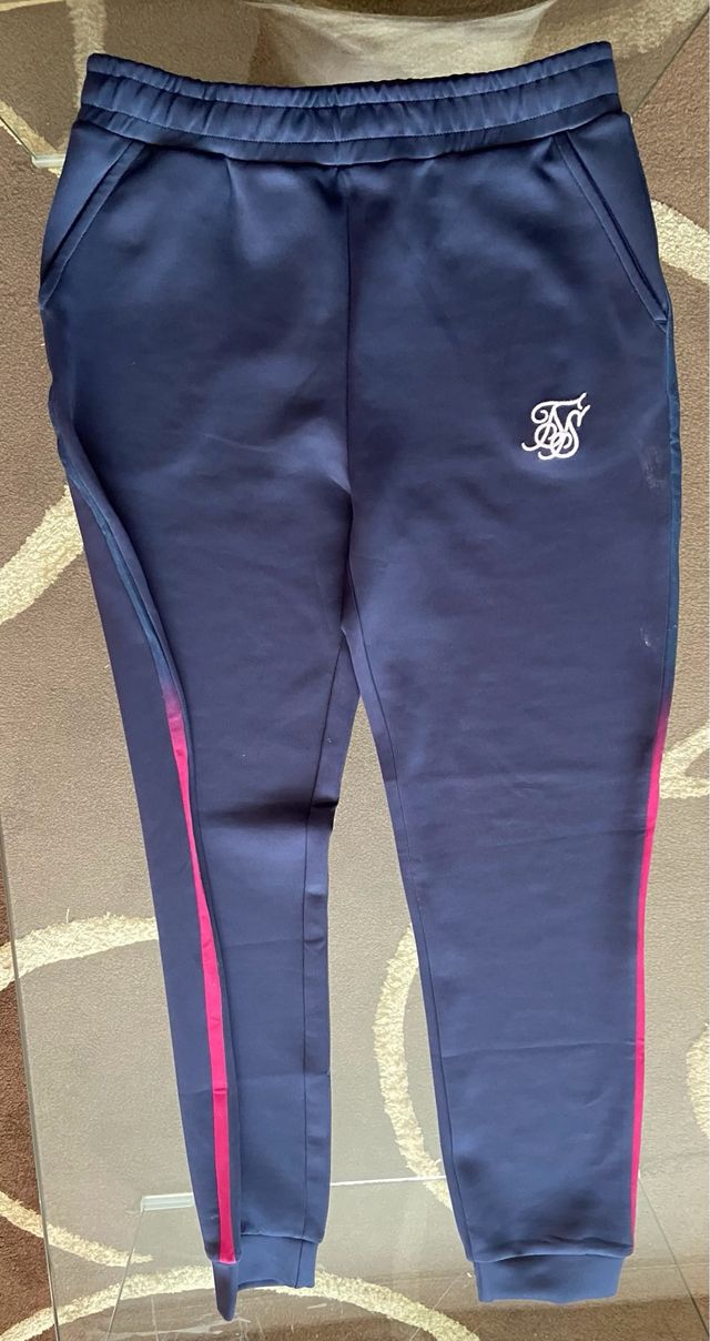 Set abbigliamento sportivo SikSilk taglia 11/12