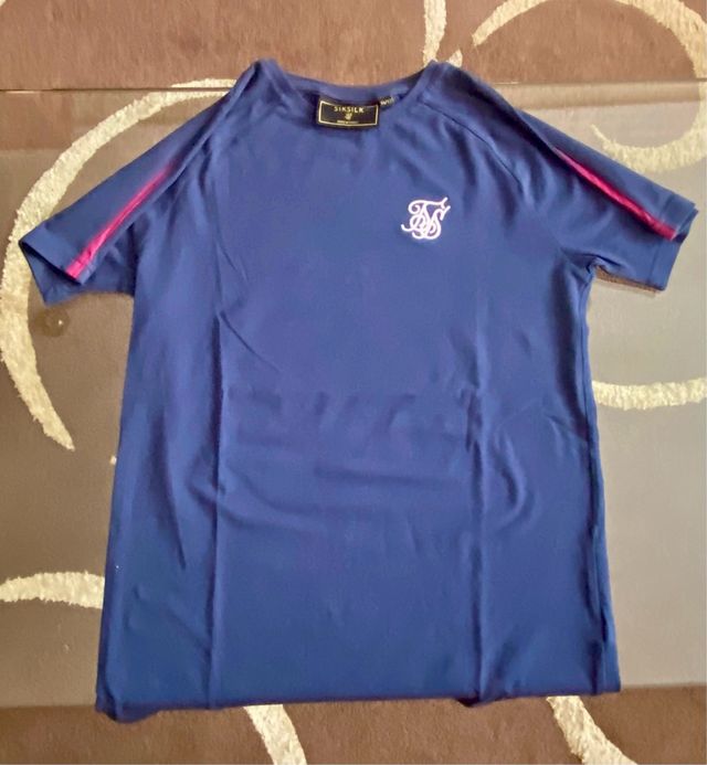 Set abbigliamento sportivo SikSilk taglia 11/12