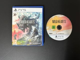 Wild Hearts PS5