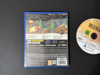 Wild Hearts PS5