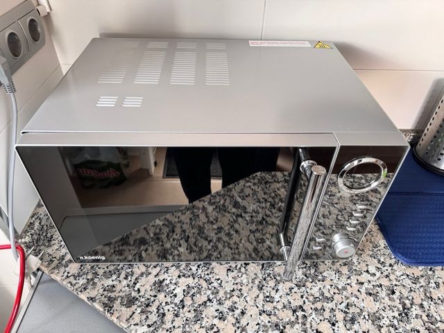 Microondas H.Koenig VIO9 