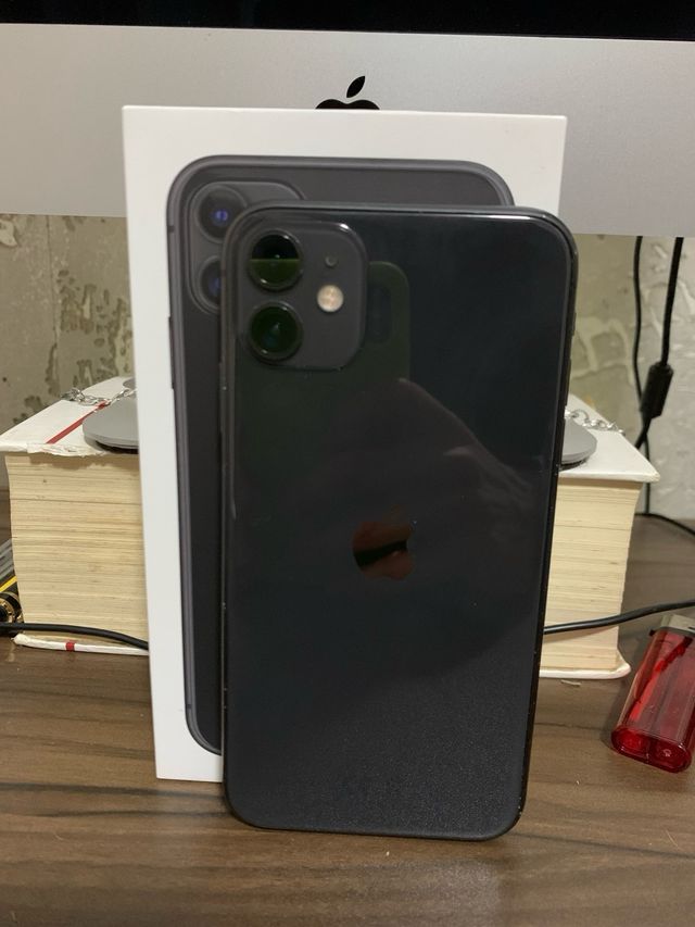 iPhone 11 128GB Nero