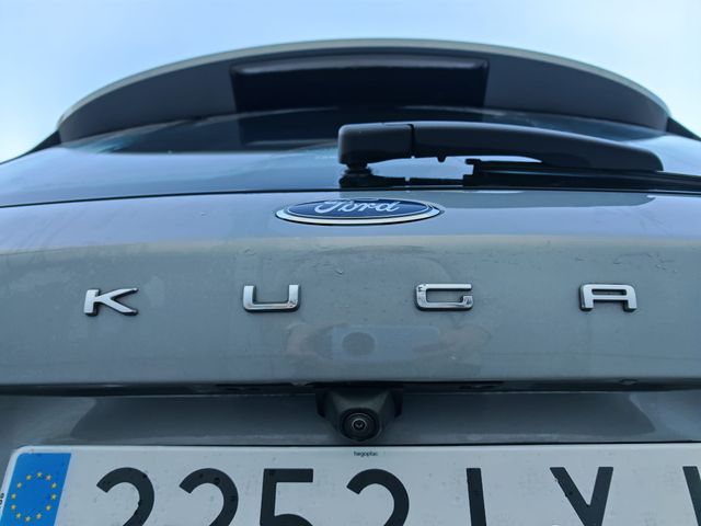 Ford Kuga HIBRIDO ENCHUFABLE 2022