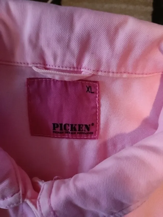 Lote Chaquetas Vaqueras Mujer