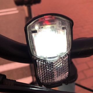 Bicicleta Riverside Azul