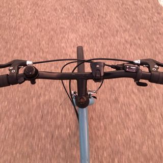 Bicicleta Riverside Azul