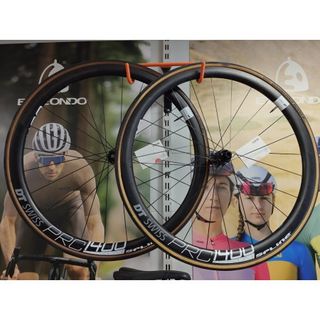 Ruedas DT Swiss PRC 1400 SPLINE 35 CL