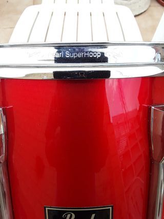 Floor Tom 16x16 Pearl Export Series