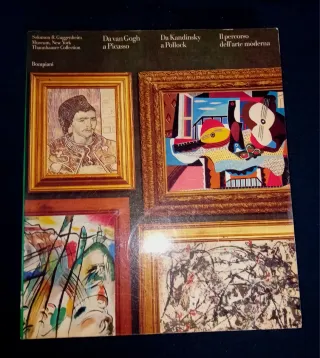 Il percorso dell' arte moderna