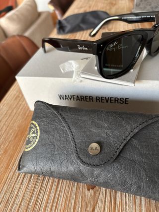 Ray-Ban Wayfarer Reverse Gafas de Sol Rb 6677VR