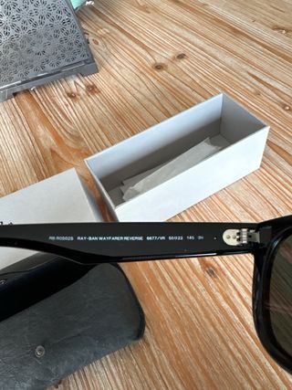 Ray-Ban Wayfarer Reverse Gafas de Sol Rb 6677VR