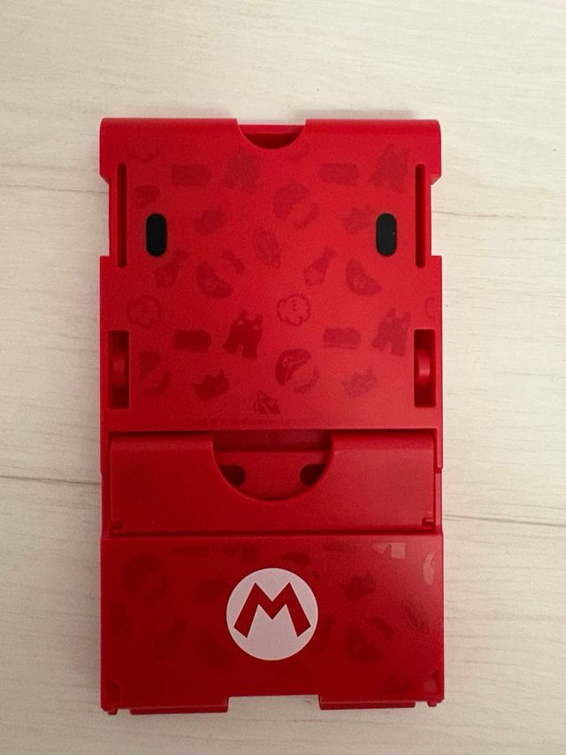 Soporte para Nintendo Switch Super Mario original