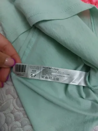 Set da bambina età 6/7 anni