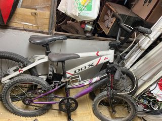 Bicicleta BMX Infantil