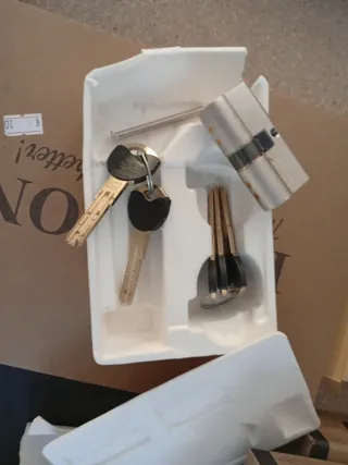 Cerradura Tesa Serie TX80 Alta Seguridad