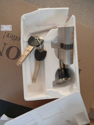 Cerradura Tesa Serie TX80 Alta Seguridad