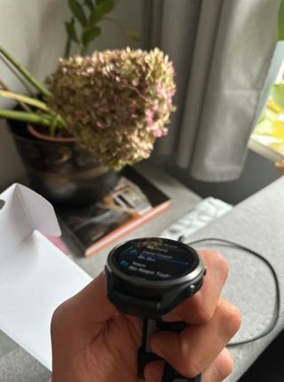 Garmin Forerunner 965