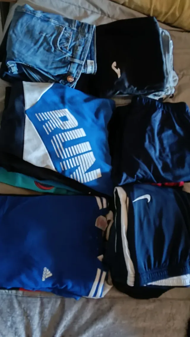 Lote Ropa Niño Talla 12-14 (30+ prendas)OFERTA HOY