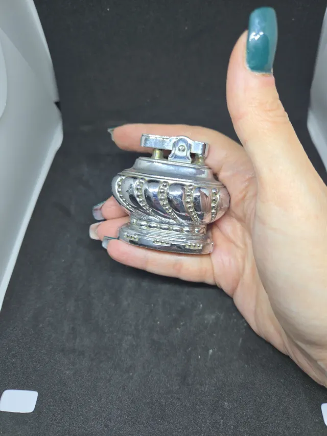 Accendino da tavolo vintage