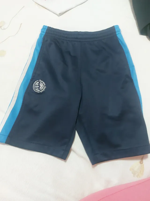 Pantalones cortos Severo Ochoa Talla 10