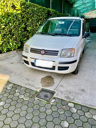 Vendo Fiat Panda