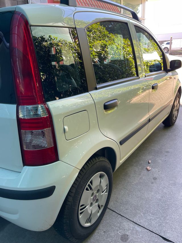 Vendo Fiat Panda