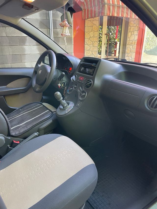 Vendo Fiat Panda