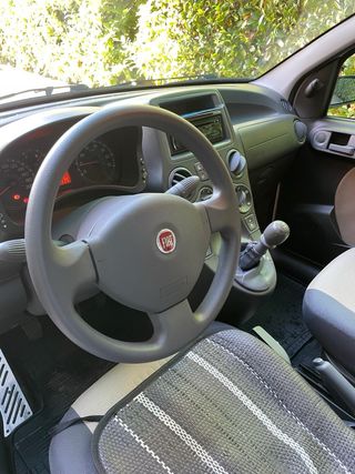 Vendo Fiat Panda