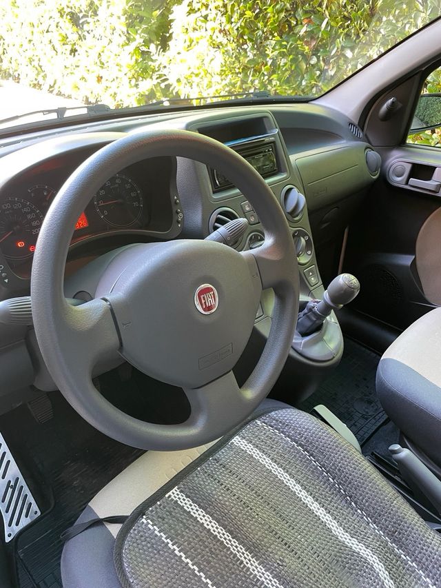 Vendo Fiat Panda