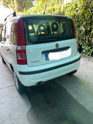 Vendo Fiat Panda