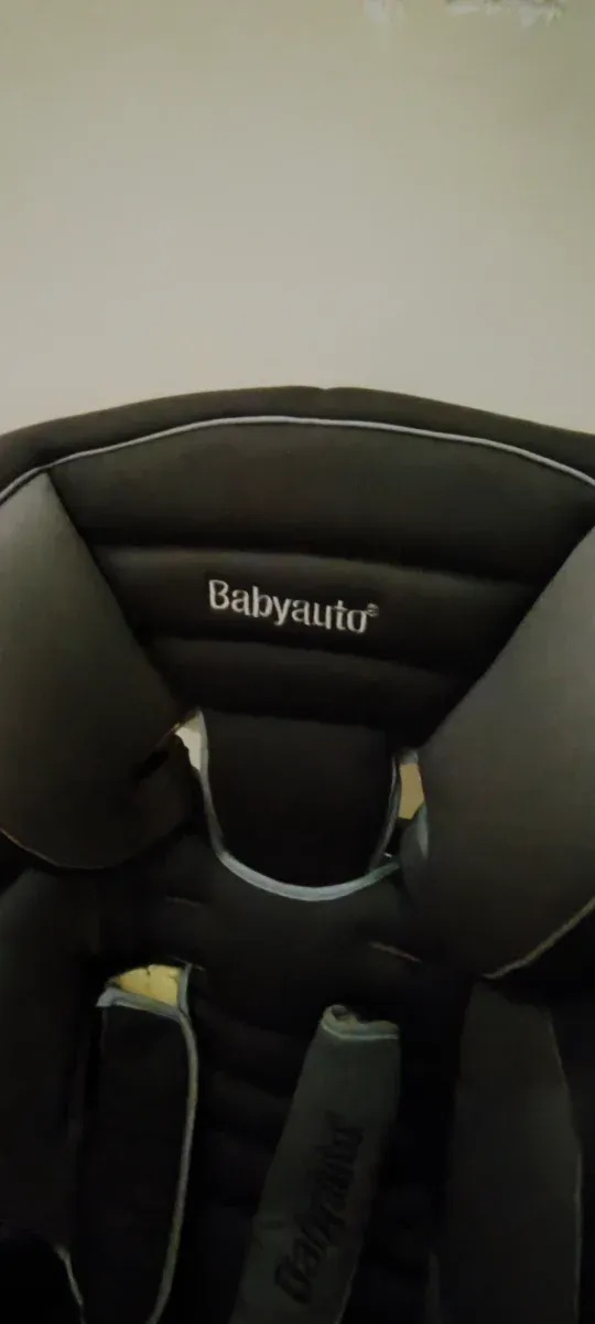 Silla de coche para bebé Babyauto