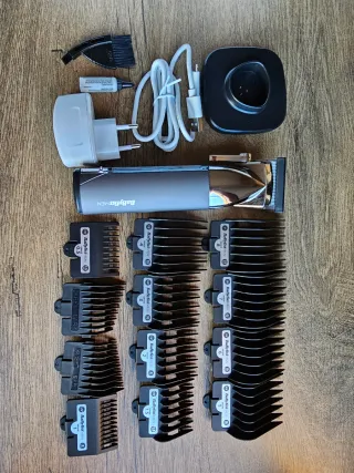 Cortapelos inalámbrico Super-X Metal BaByliss