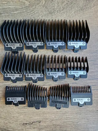 Cortapelos inalámbrico Super-X Metal BaByliss