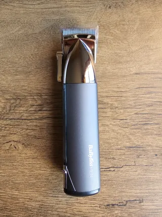 Cortapelos inalámbrico Super-X Metal BaByliss