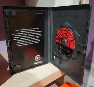 GameCube Spiderman 