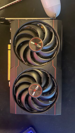 Tarjeta Gráfica RX 6600 Pulse AMD
100€ ÚLTIMO PREC