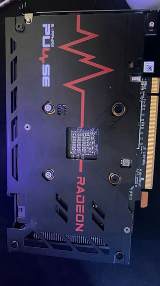 Tarjeta Gráfica RX 6600 Pulse AMD
100€ ÚLTIMO PREC