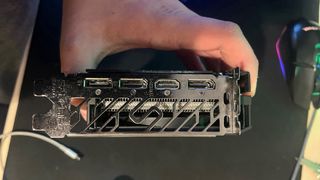 Tarjeta Gráfica RX 6600 Pulse AMD
100€ ÚLTIMO PREC