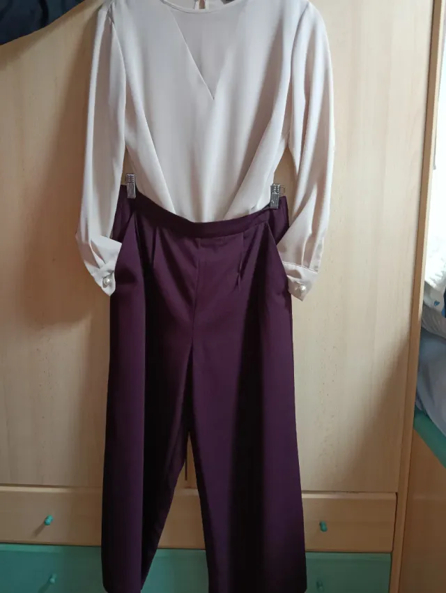Conjunto Blusas y Pantalón