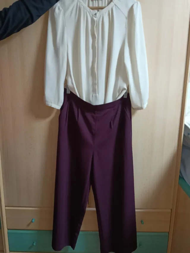 Conjunto Blusas y Pantalón