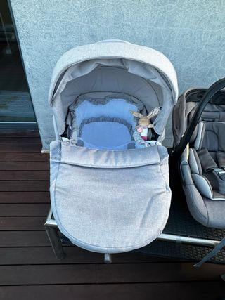 Trío Inglesina Aptica