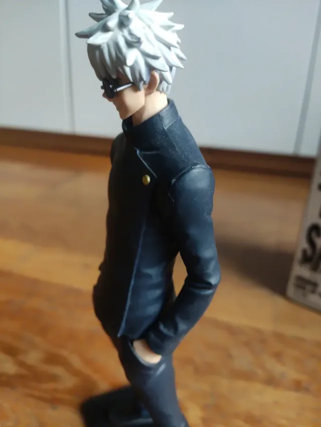 Figura Satoru Gojo King of Artist Banpresto