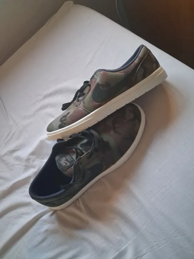 Nike SB Portmore 45.5 Camuflaje